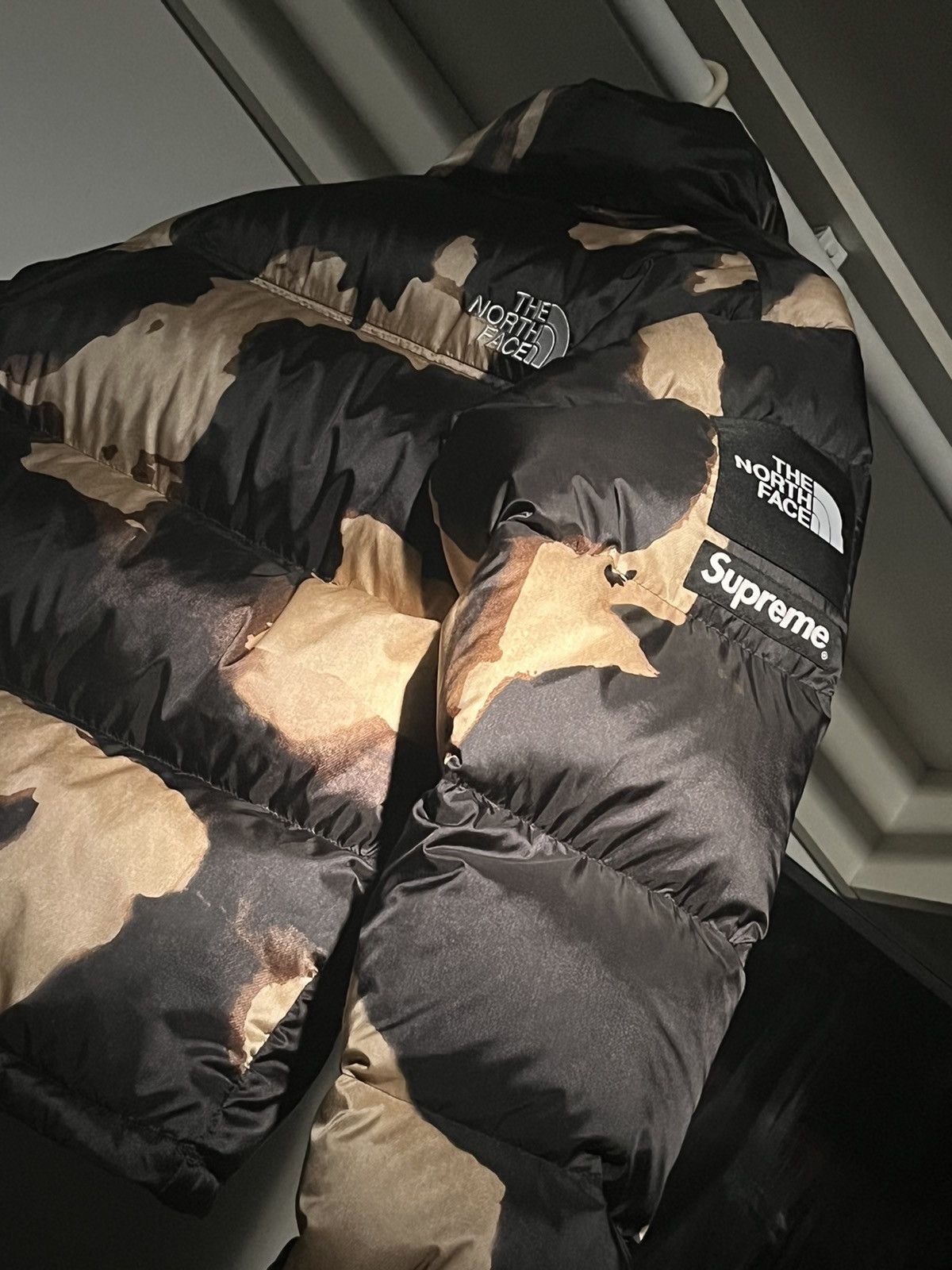 Supreme × The North Face The North Face x Supreme Nuptse Size US S / EU 44-46 / 1 - 7 Thumbnail