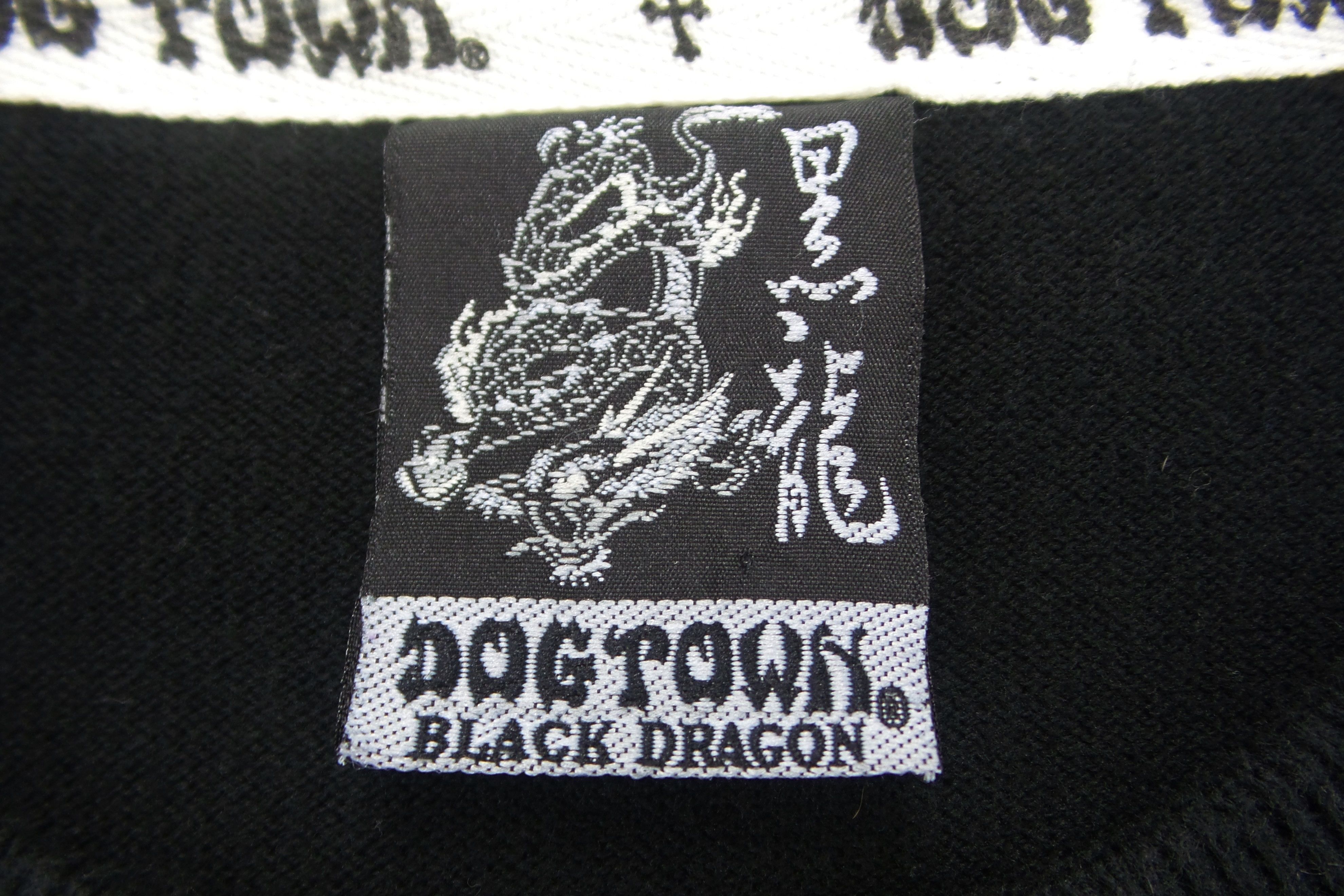 Dogtown Dogtown Black Dragon Full Printed T-shirts Size US XL / EU 56 / 4 - 3 Thumbnail