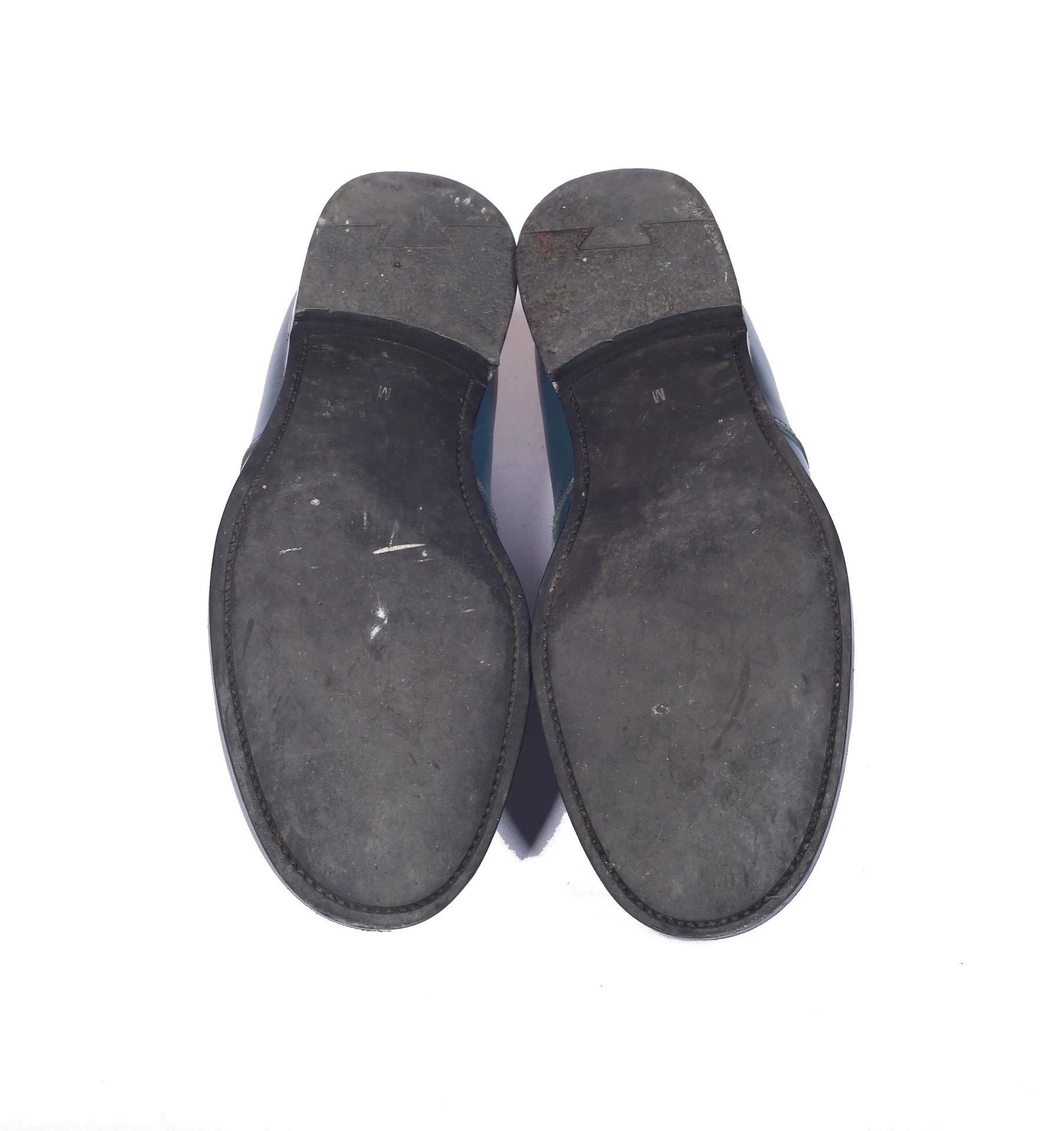 Undercover Undercover Peacock Green Derby Shoes 42-42.5 Size US 9 / EU 42 - 7 Thumbnail