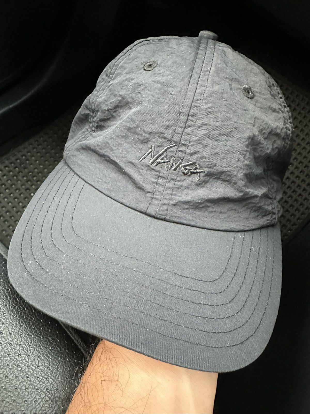 NANGA Nanga Cap Size ONE SIZE - 1 Thumbnail