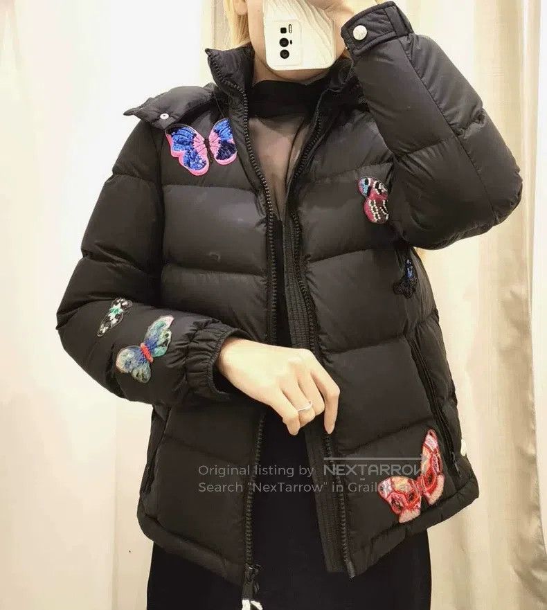 Valentino Valentino Women's down jacket Size M / US 6-8 / IT 42-44 - 9 Thumbnail