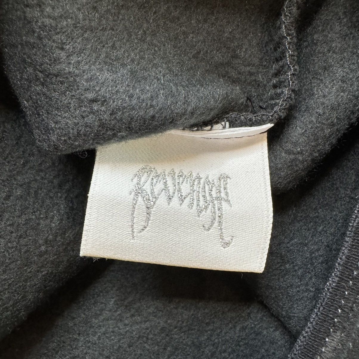 Revenge Revenge X Kill Cropped Hoodie Black Camo/3M SIZE MEDIUM Size US M / EU 48-50 / 2 - 7 Thumbnail