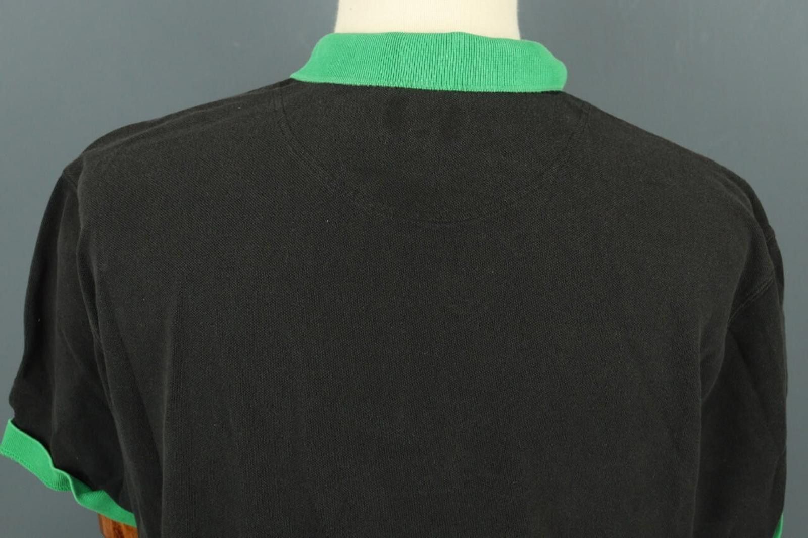 La Martina La Martina Buenos Aires Blue Polo Shirt Size 2XL Size US XXL / EU 58 / 5 - 9 Thumbnail