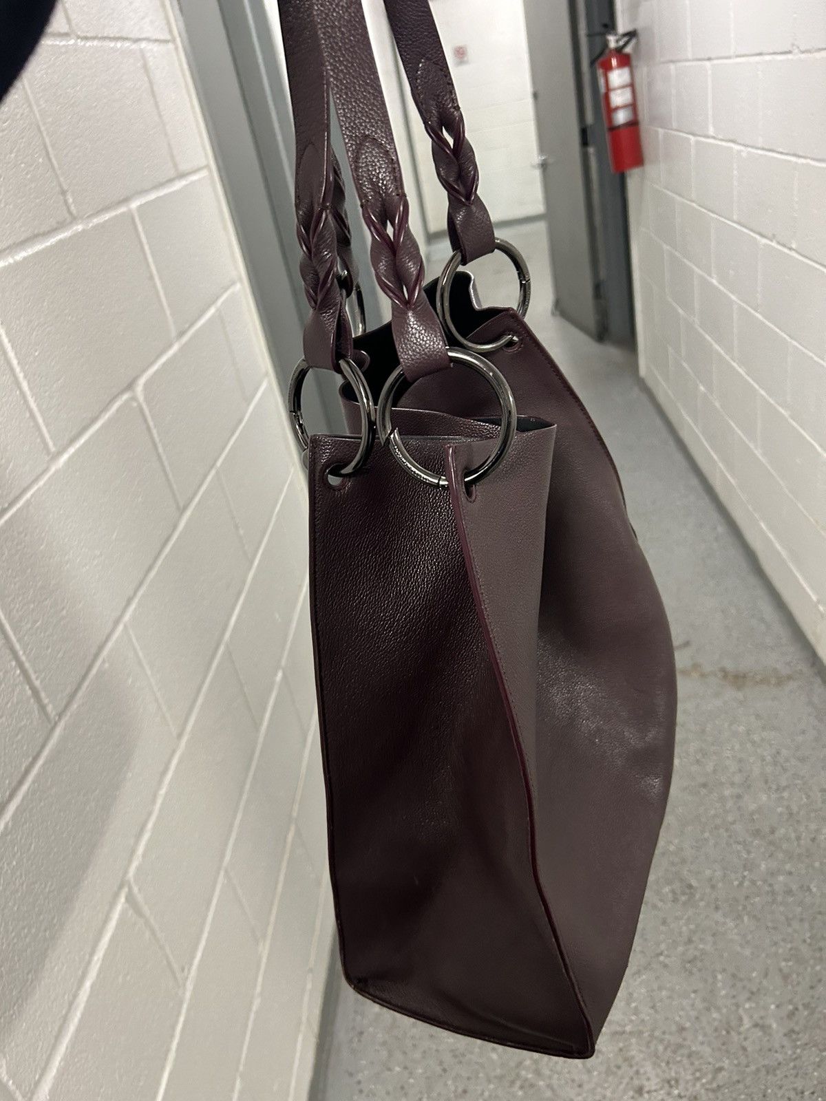 Rebecca Minkoff Rebecca minkoff unlined tote Size ONE SIZE - 2 Thumbnail
