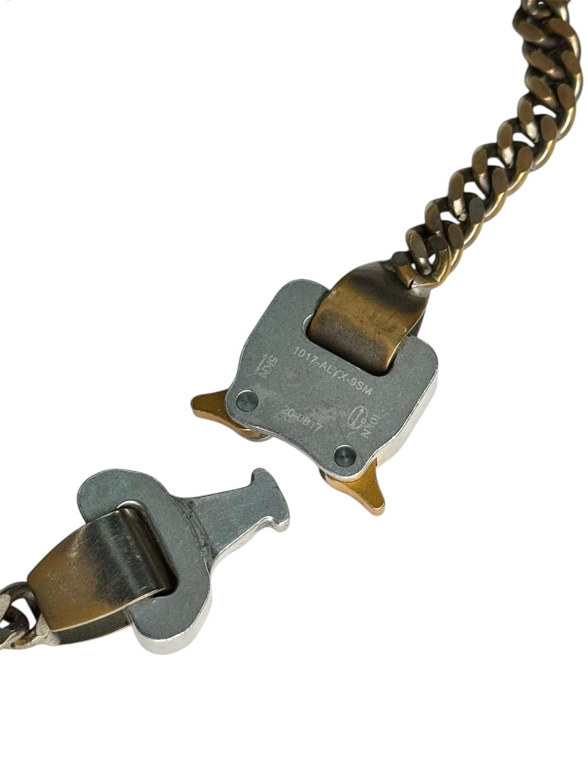 1017 ALYX 9SM Hero Chain x Nike