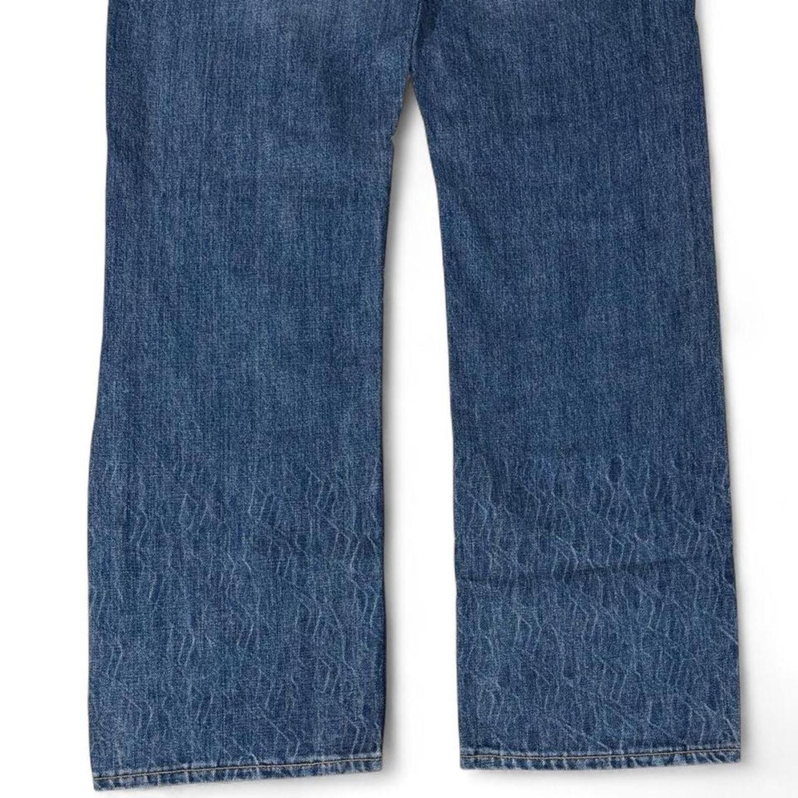 True Religion CO&LU Painted unique design denim jeans Size 30" / US 8 / IT 44 - 6 Thumbnail