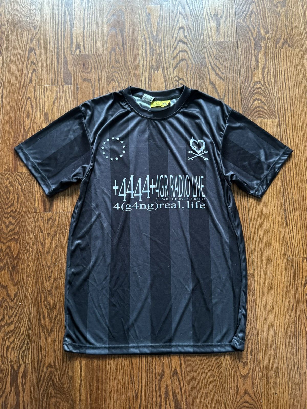 Other Bus Culture 4GR Digital Elysium team jersey Size US L / EU 52-54 / 3 - 1 Thumbnail