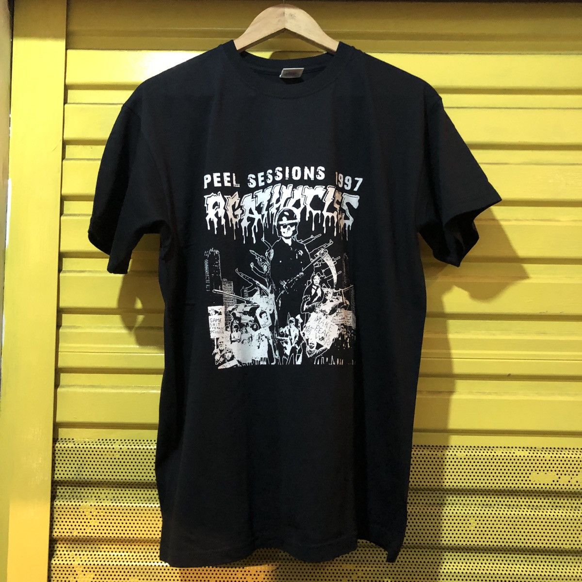 Band Tees × Fruit Of The Loom Agathocless Band tee Size US L / EU 52-54 / 3 - 5 Thumbnail