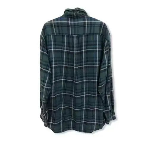 Flannel × Vintage Vintage Croft&Barrow Plaid Tartan Flannel Shirt 👕 Size US L / EU 52-54 / 3 - 4 Thumbnail