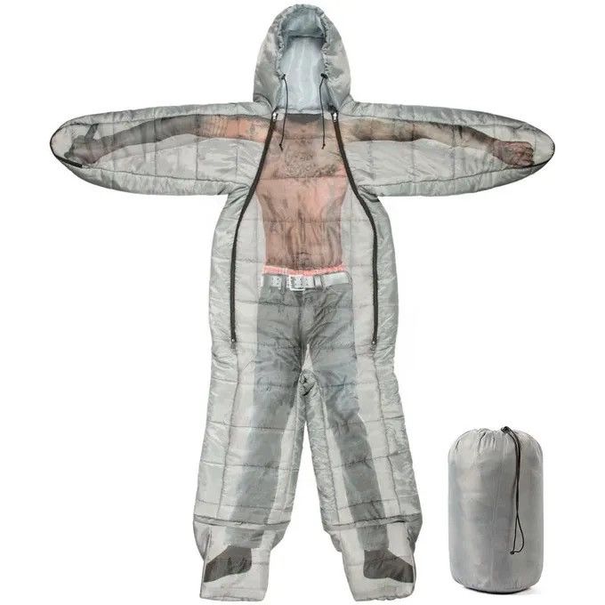 Death Grips × Praying Praying x Death Grips MC Ride sleeping bag one size Size US L / EU 52-54 / 3 - 1 Preview