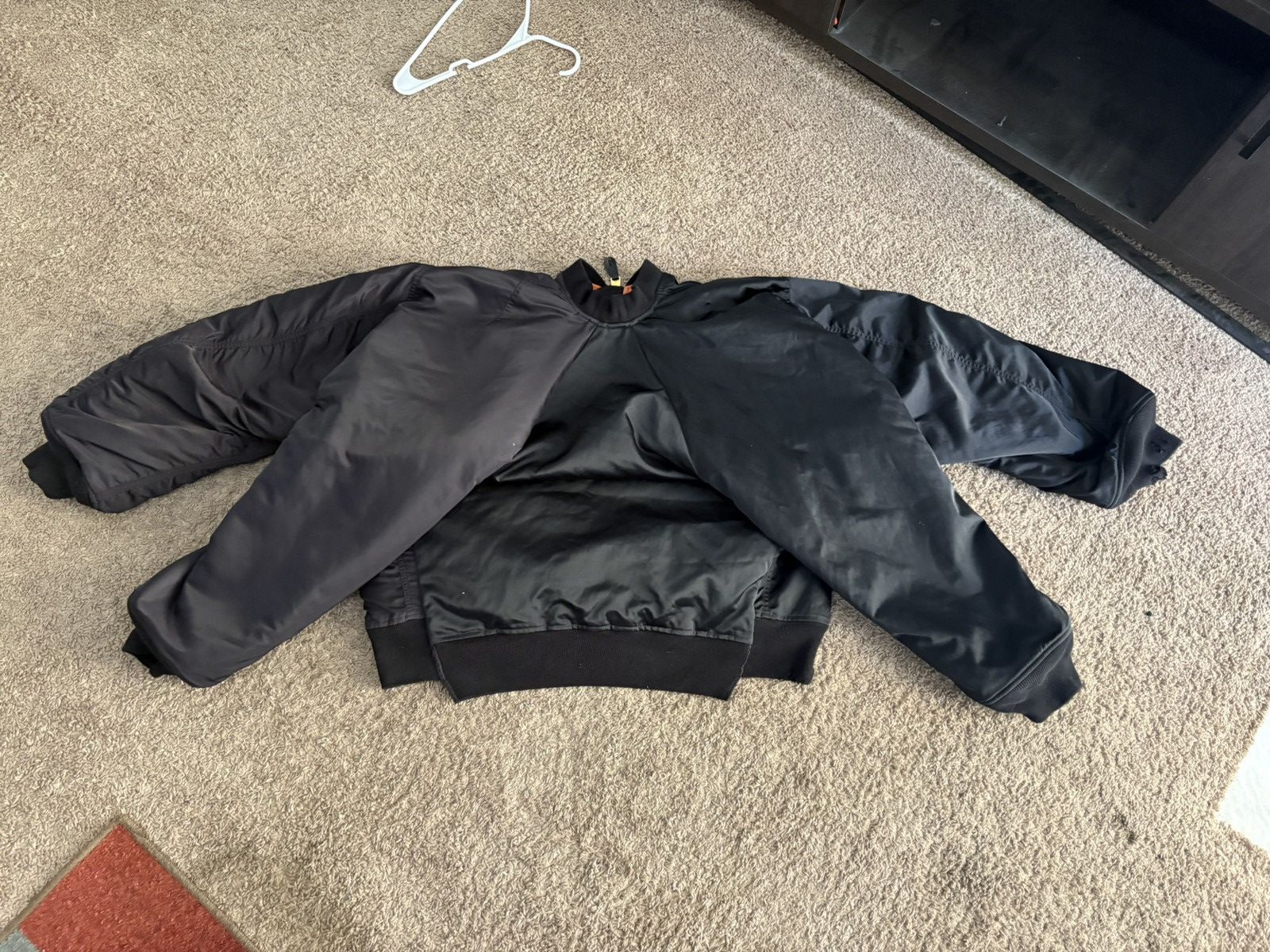 Balenciaga Balenciaga Double Sleeve Bomber Size US M / EU 48-50 / 2 - 3 Thumbnail