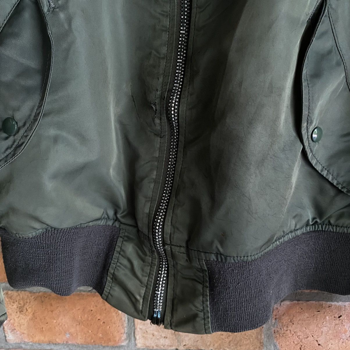 Alpha Industries Alpha industries bomber jacket Size US L / EU 52-54 / 3 - 13 Thumbnail
