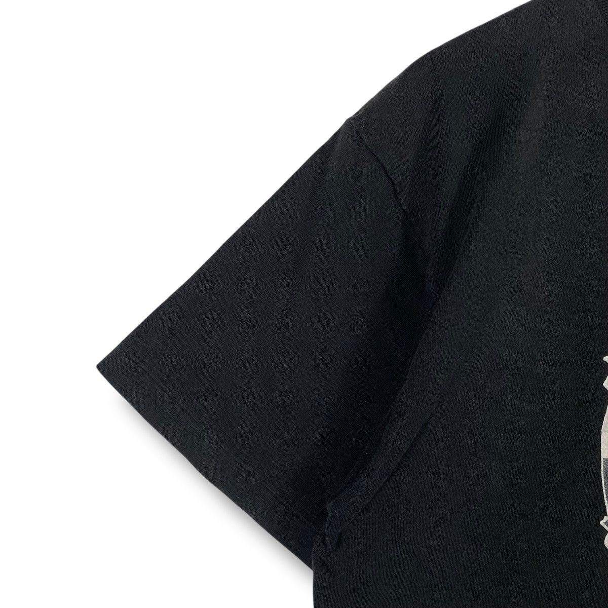 Bape Vintage Bape A BATHING APE Great Britain Big Head Tee Size US L / EU 52-54 / 3 - 3 Thumbnail