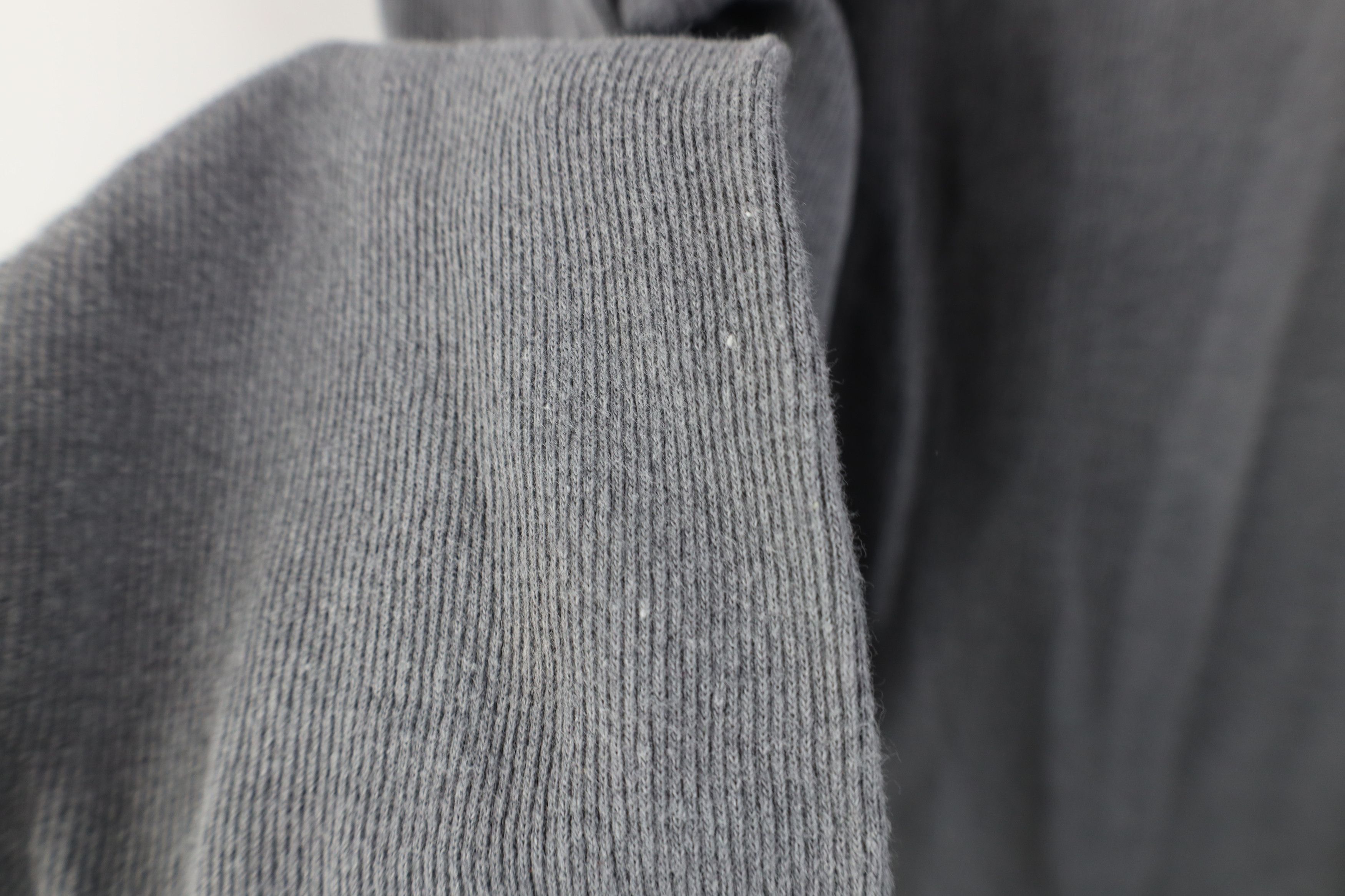 Levi's Vintage 90s Levis Ribbed Knit Long Sleeve Henley T-Shirt Size US M / EU 48-50 / 2 - 8 Thumbnail