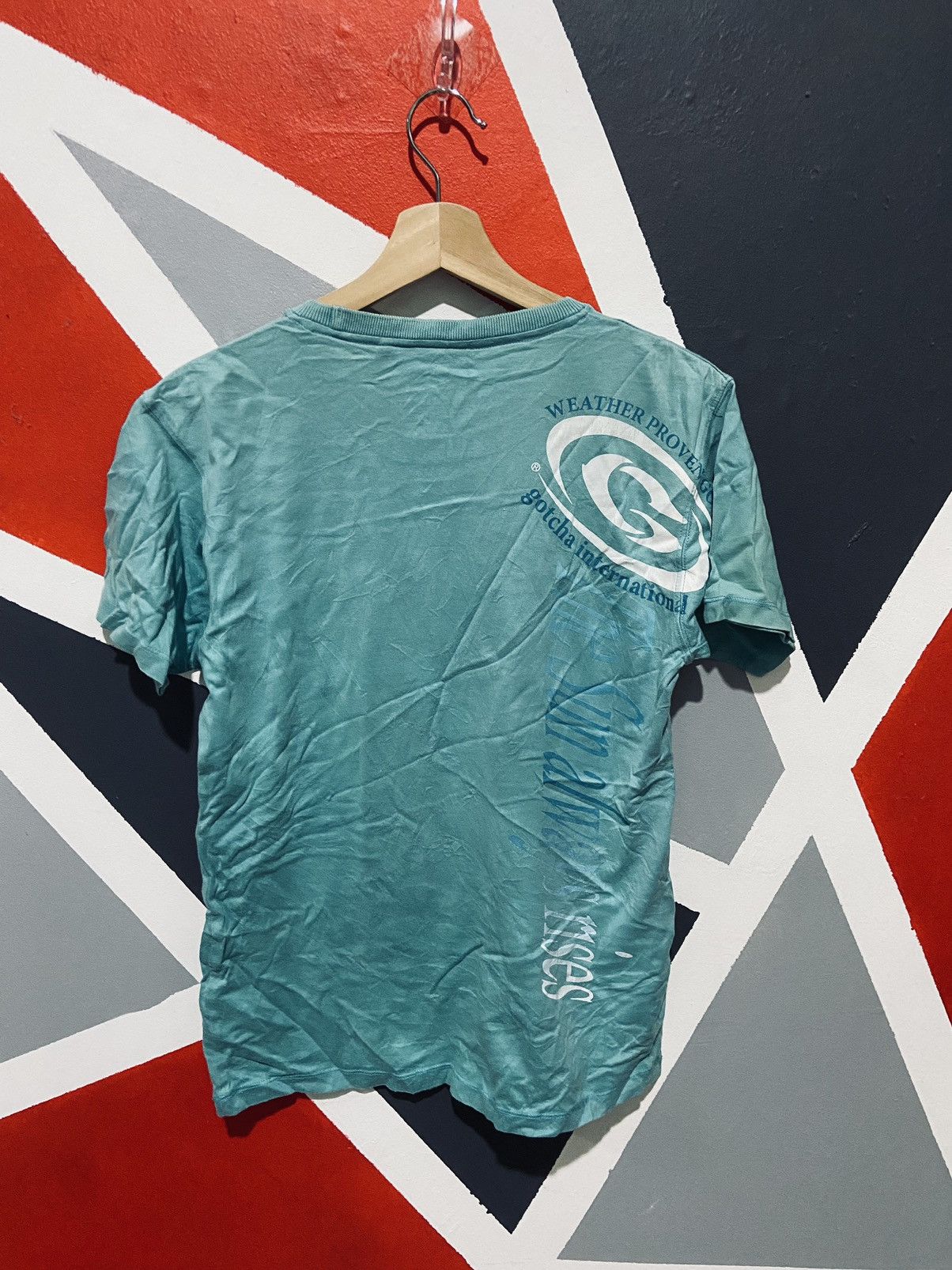 Gotcha Gotcha California Tee Size US S / EU 44-46 / 1 - 2 Thumbnail