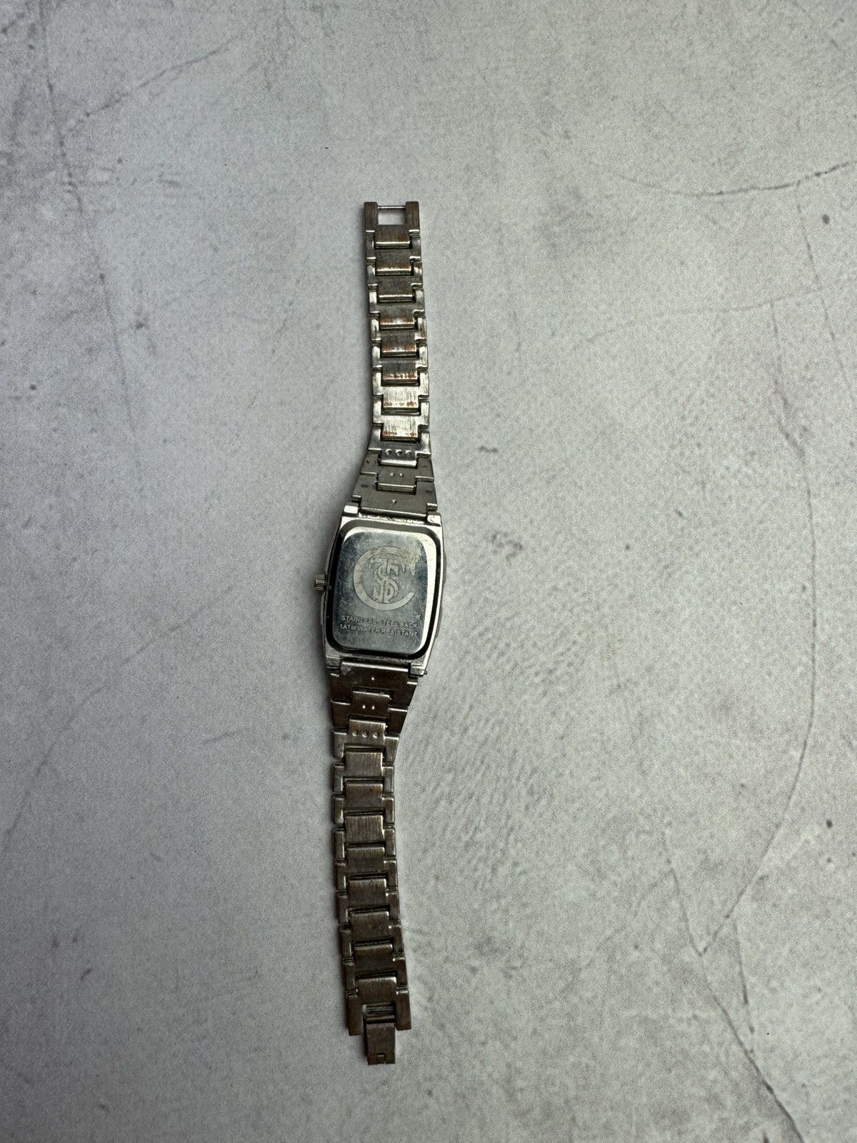 Japanese Brand × Vintage Vintage Futuristic Japanese Style Watch Size ONE SIZE - 5 Thumbnail