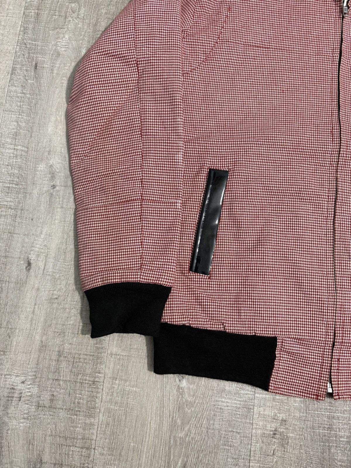 Le Grande Bleu (L.G.B.) Rocstar faux fur canvas ziphooded jacket Size US M / EU 48-50 / 2 - 3 Thumbnail