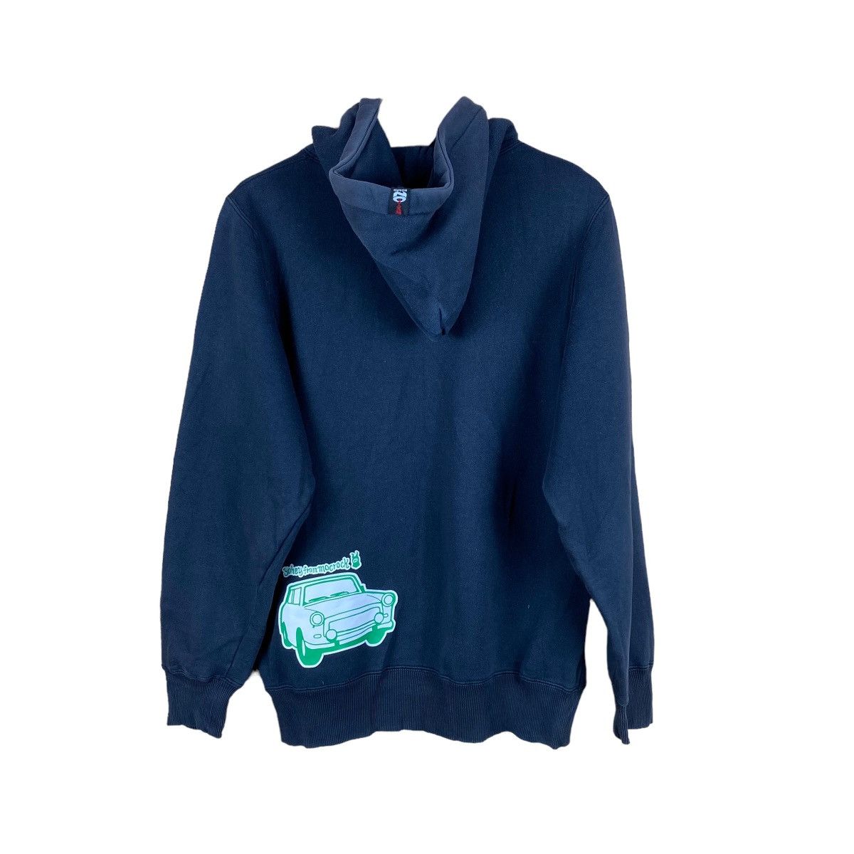 Japanese Brand × Playstation HOGWASH! VIDEO GAME BY ON BOARD HOODIE Size US M / EU 48-50 / 2 - 2 Thumbnail