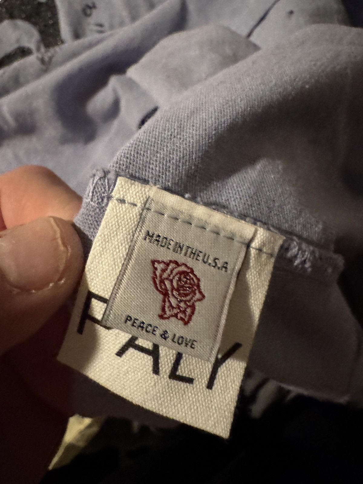 Paly Hollywood Paly Hollywood Rolling Stones Japan embellished tee Size US XL / EU 56 / 4 - 16 Thumbnail
