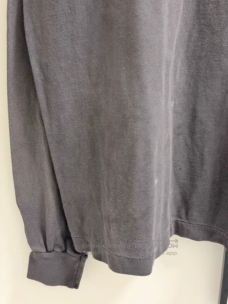 Saint Michael Saint Michael Jesus submachine gun cross long sleeve Size US XL / EU 56 / 4 - 6 Thumbnail