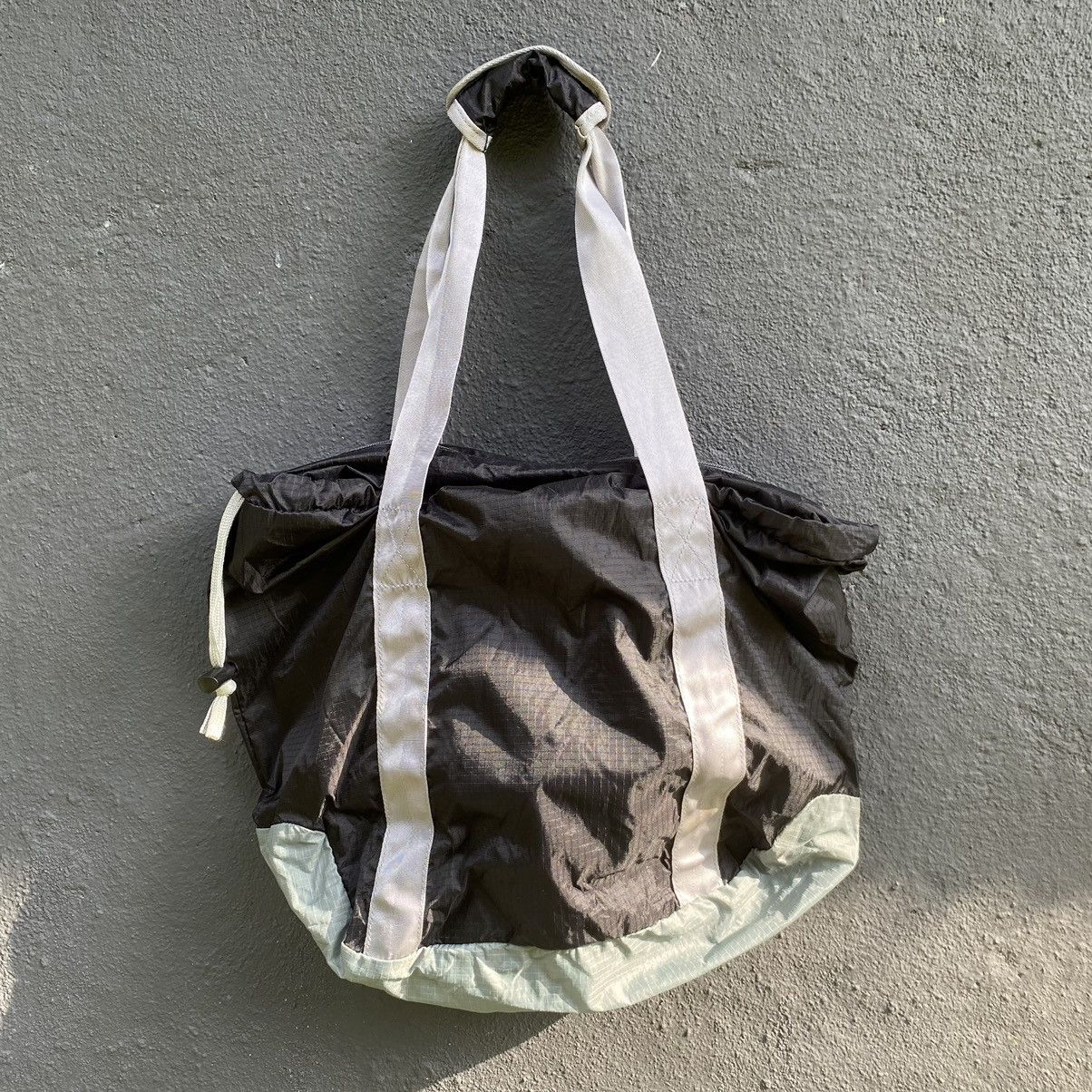L.L. Bean Vintage LL Bean Tote Bag ERD GRUNGE THRASHED Size ONE SIZE - 3 Thumbnail