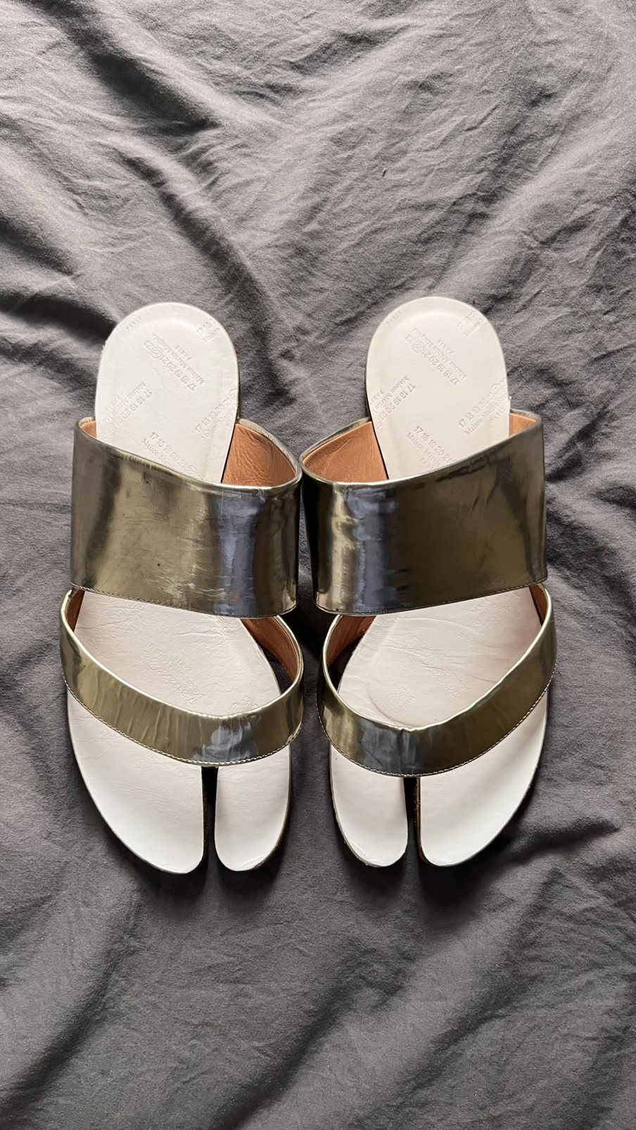 Maison Margiela Tabi sandals Size US 7.5 / IT 37.5 - 2 Thumbnail