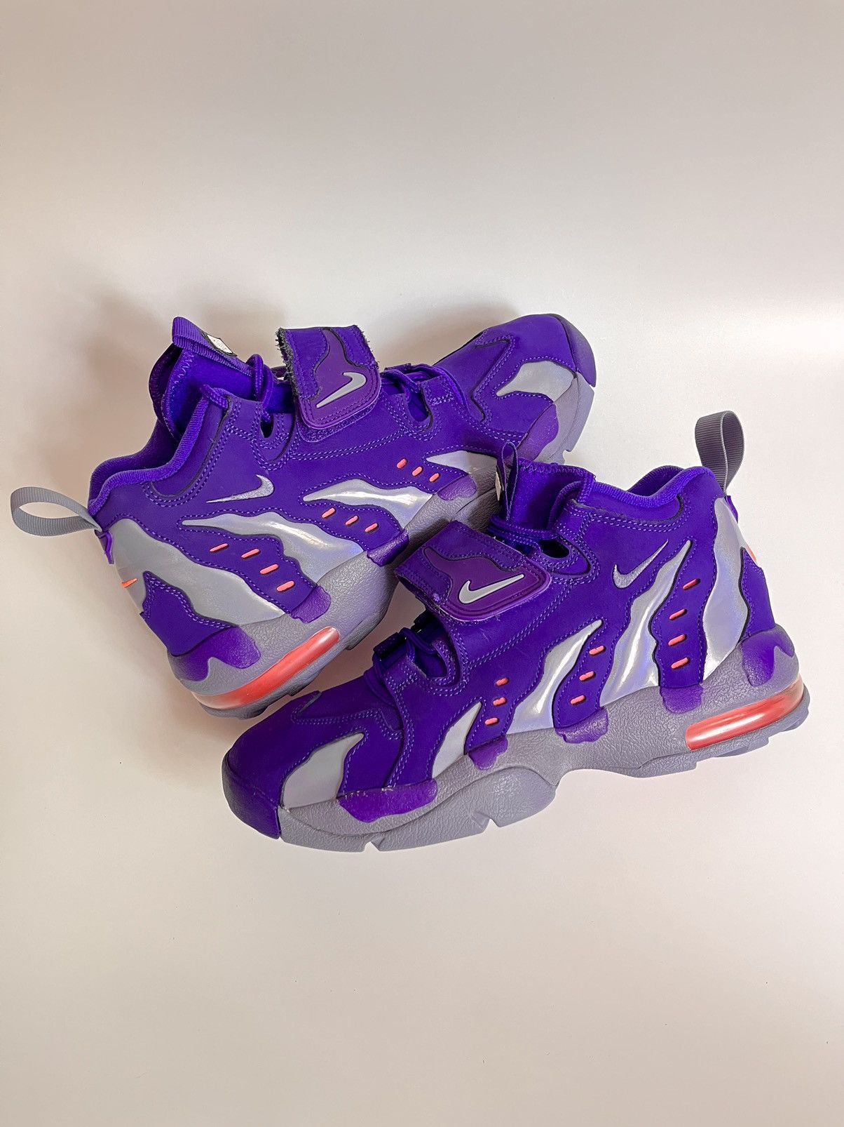 Nike Nike Air Max DT 96 “Court Purple Orange” Size US 9.5 / EU 42-43 - 8 Thumbnail