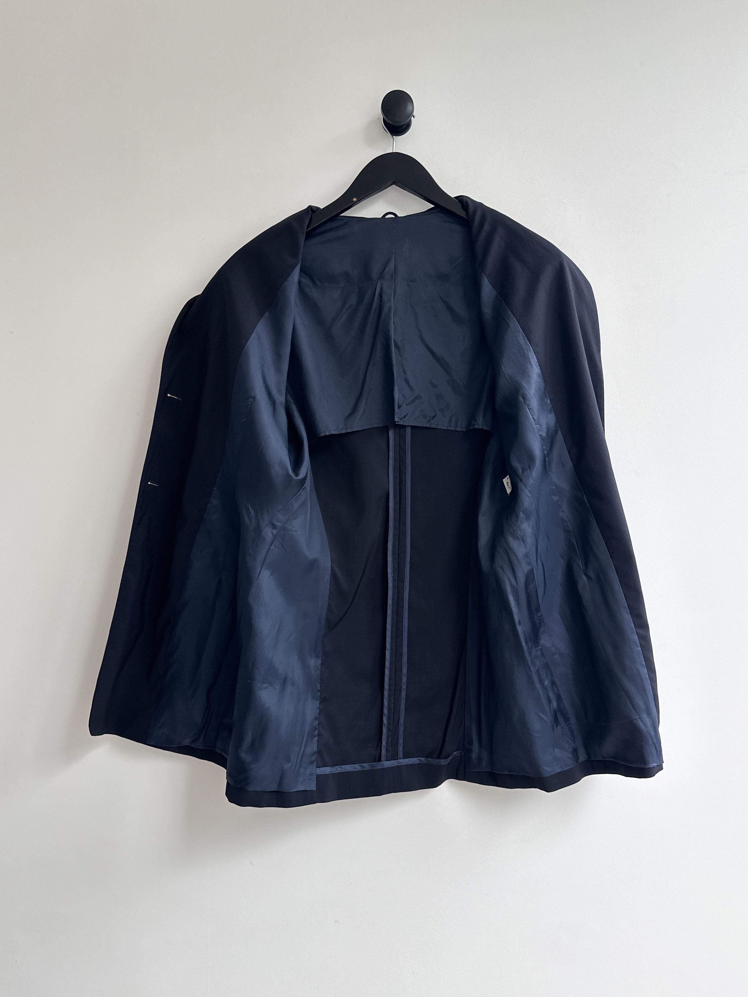 Jil Sander Jil Sander Blazer Jacket Size S / US 4 / IT 40 - 5 Thumbnail