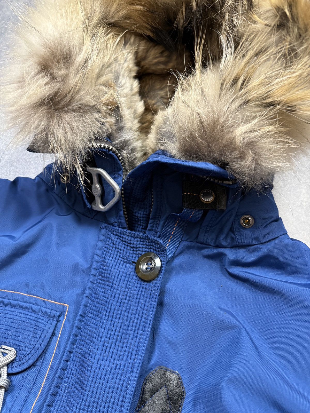 Parajumpers Parajumpers Down Parka Jacket Gorpcore Size XL / US 12-14 / IT 48-50 - 7 Thumbnail