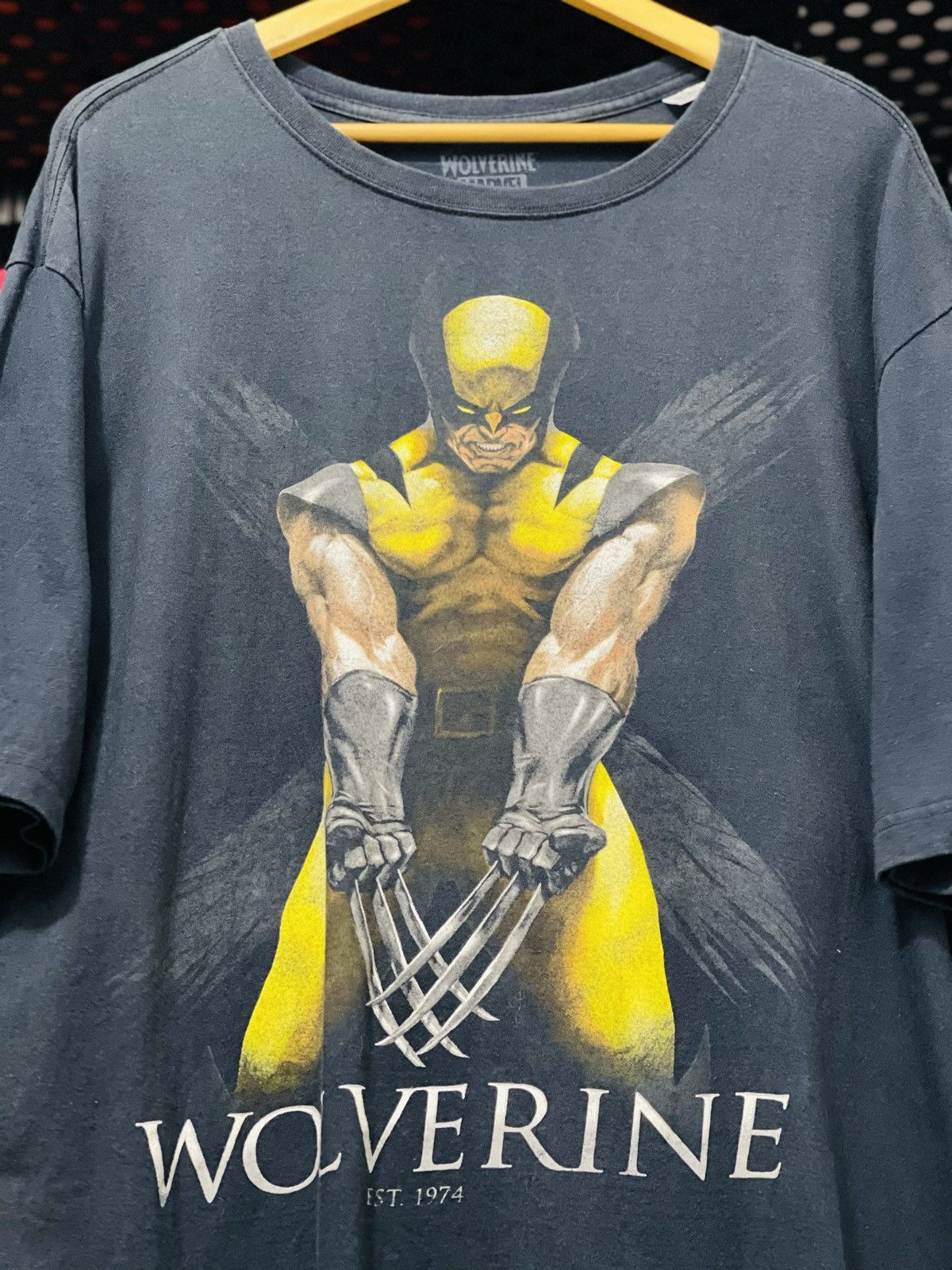 Marvel Comics Marvel Wolverine Origin Size US XL / EU 56 / 4 - 3 Thumbnail