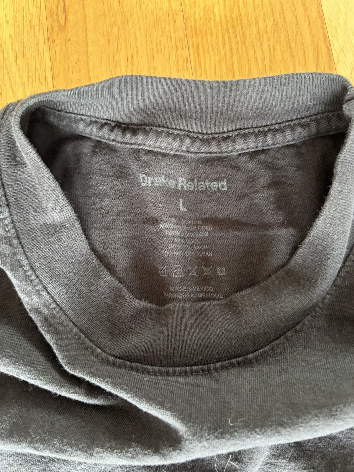 Drake Drake Related “For All The Dogs” Tee Size US L / EU 52-54 / 3 - 5 Thumbnail