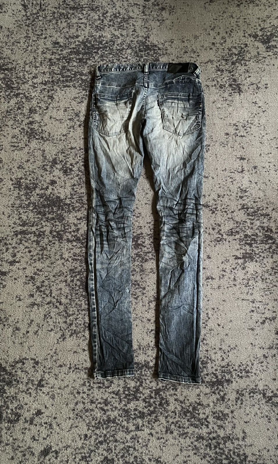 Tornado Mart Tornado mart ifsixwasnine blue jeans Size US 30 / EU 46 - 1 Thumbnail