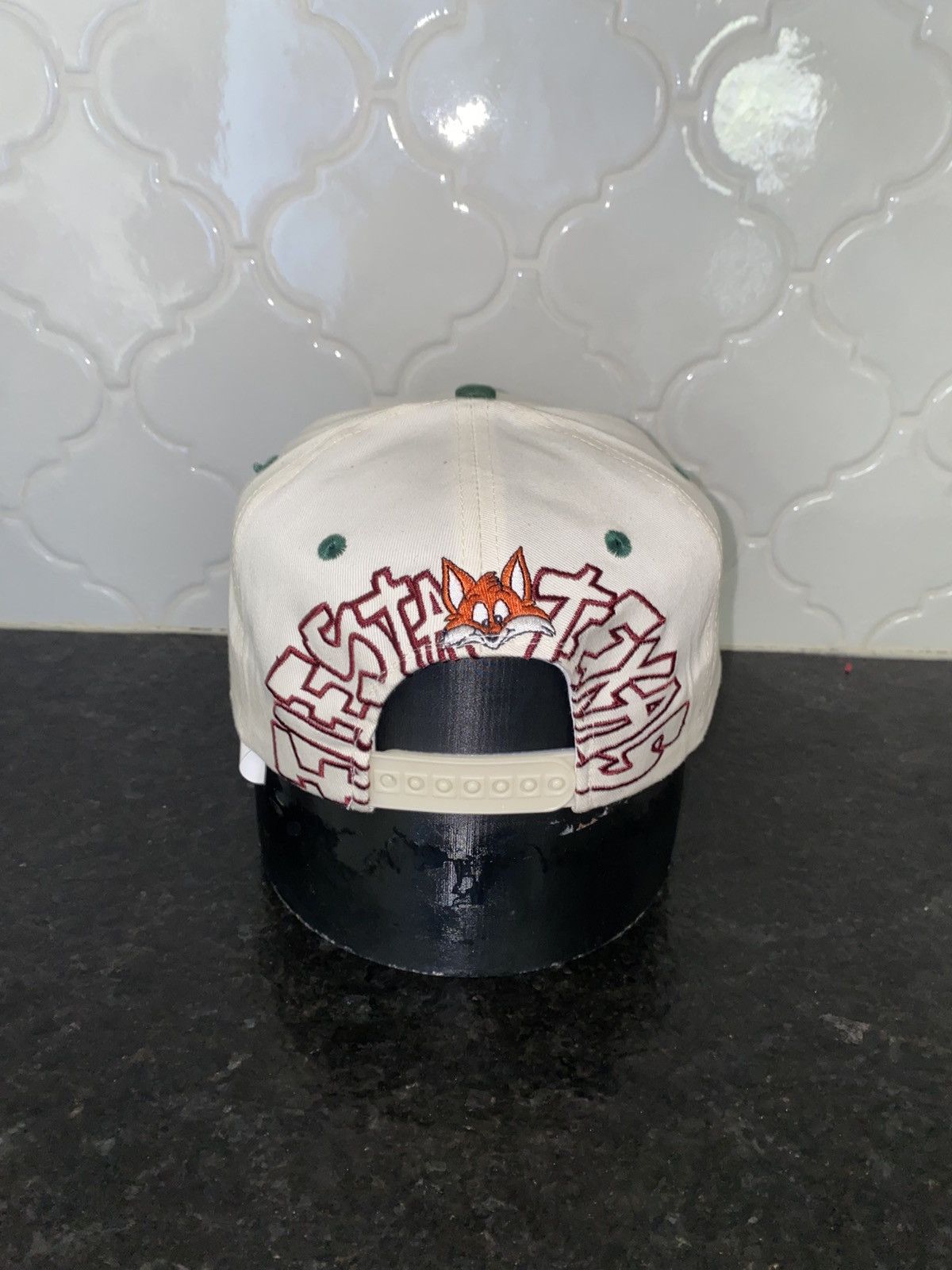 Other Vintage 90s Six flags Fiesta texas embroidered snapback Size ONE SIZE - 2 Thumbnail