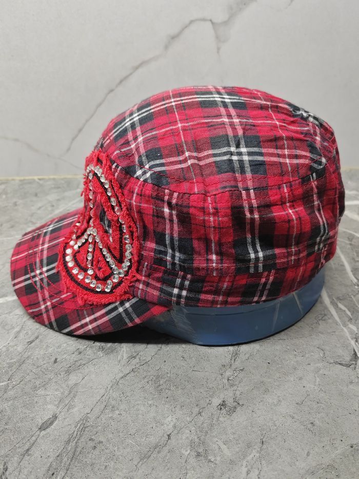 If Six Was Nine Vintage Peace Cadet Distressed Style Cap Hat Size ONE SIZE - 1 Thumbnail