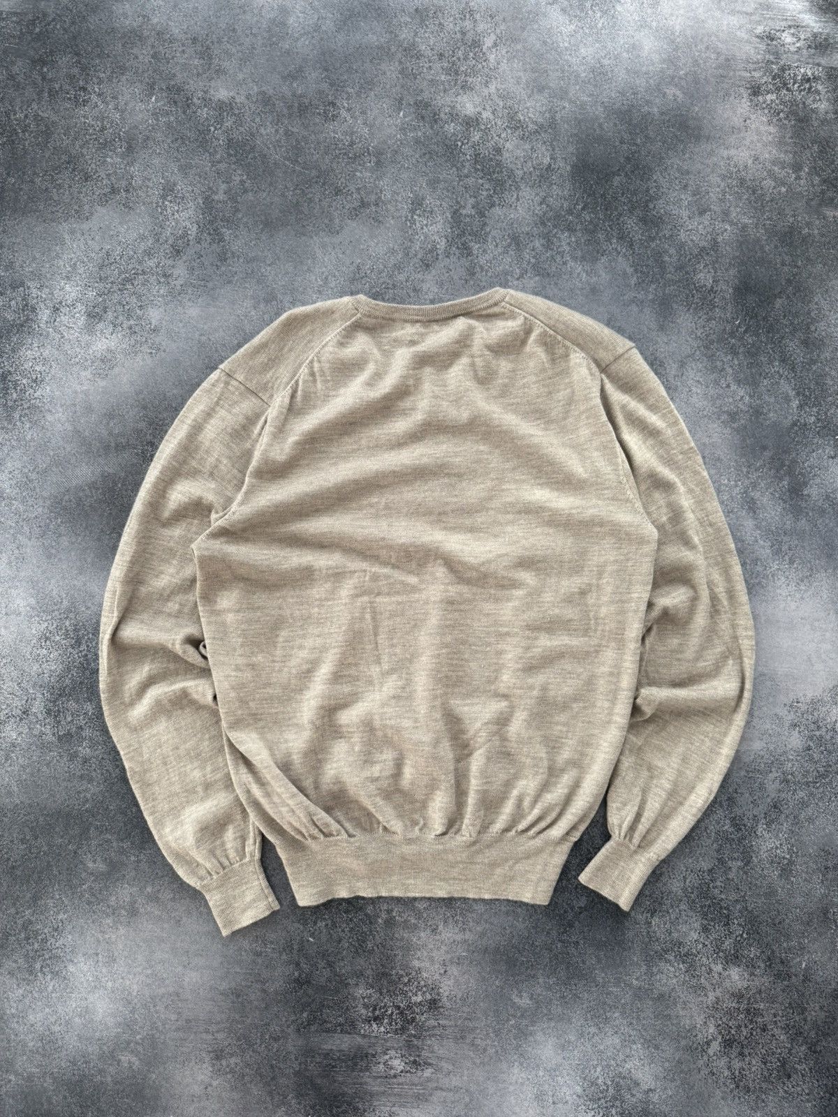 Polo Ralph Lauren VTG Polo Ralph Lauren wool sweater Size US L / EU 52-54 / 3 - 5 Thumbnail