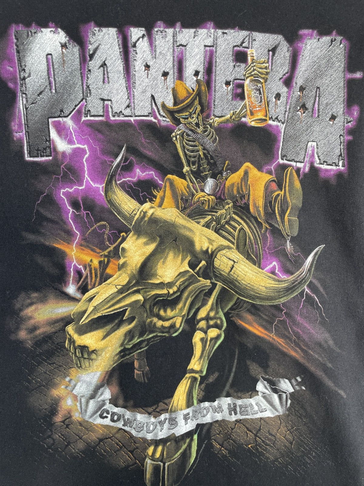 Vintage Pantera Size US S / EU 44-46 / 1 - 2 Thumbnail