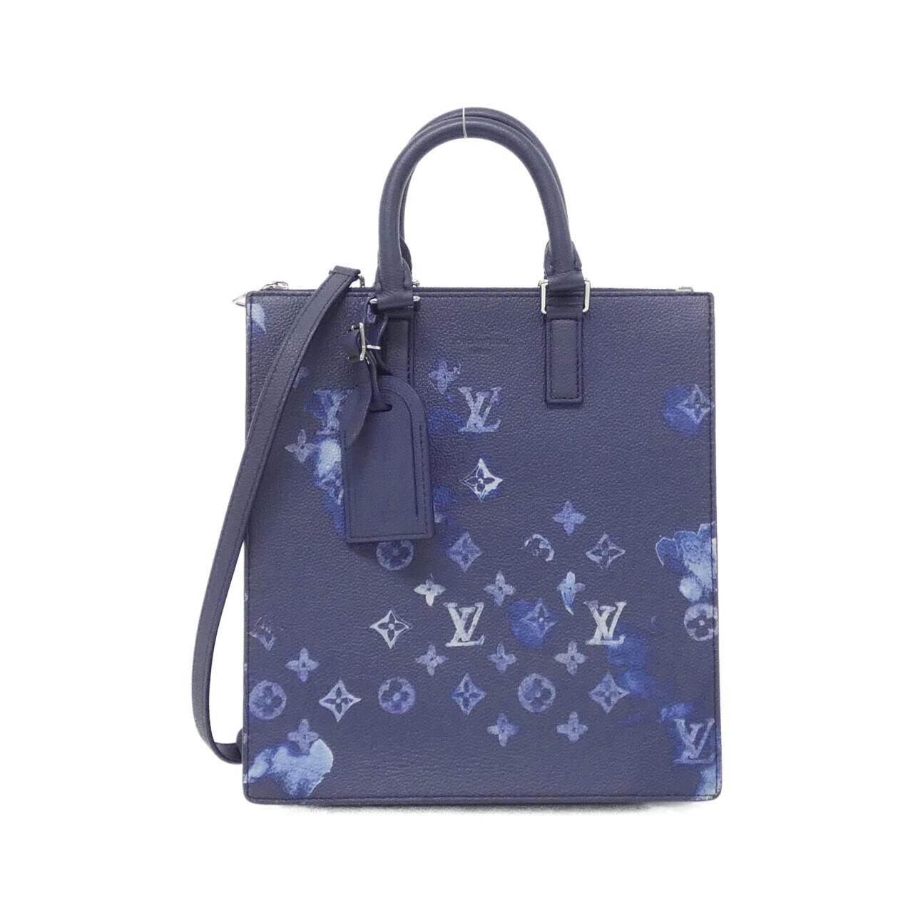 Louis Vuitton Louis Vuitton Watercolor Monogram Calf Messenger Bag Leather Crossbody Bag M57843 DUTY FREE for USA