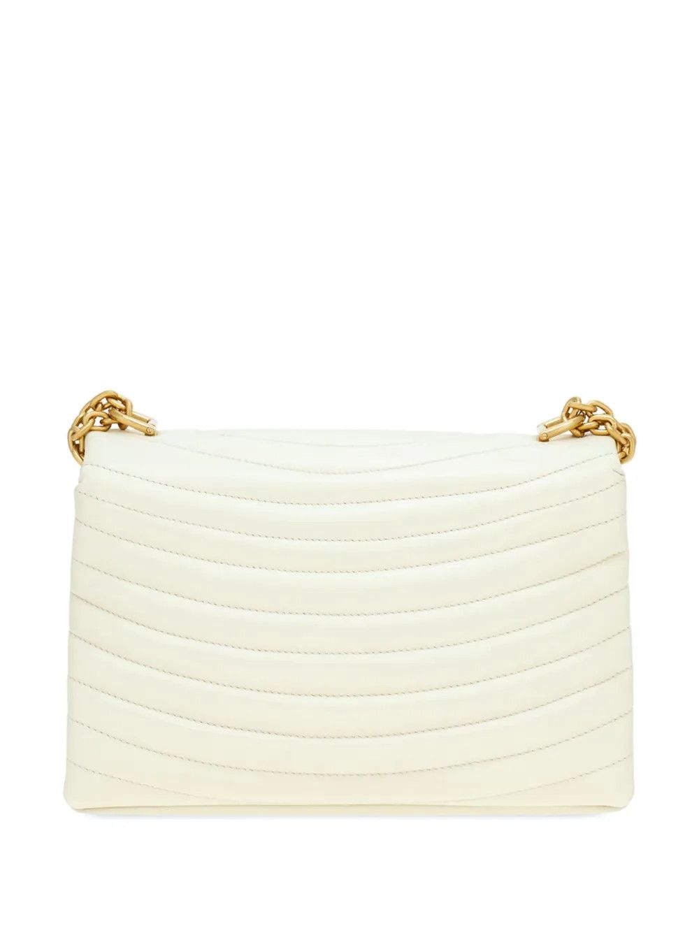 Salvatore Ferragamo o1s1rm0325 Size: OS / Shoulder Bag in White Size ONE SIZE - 2 Thumbnail