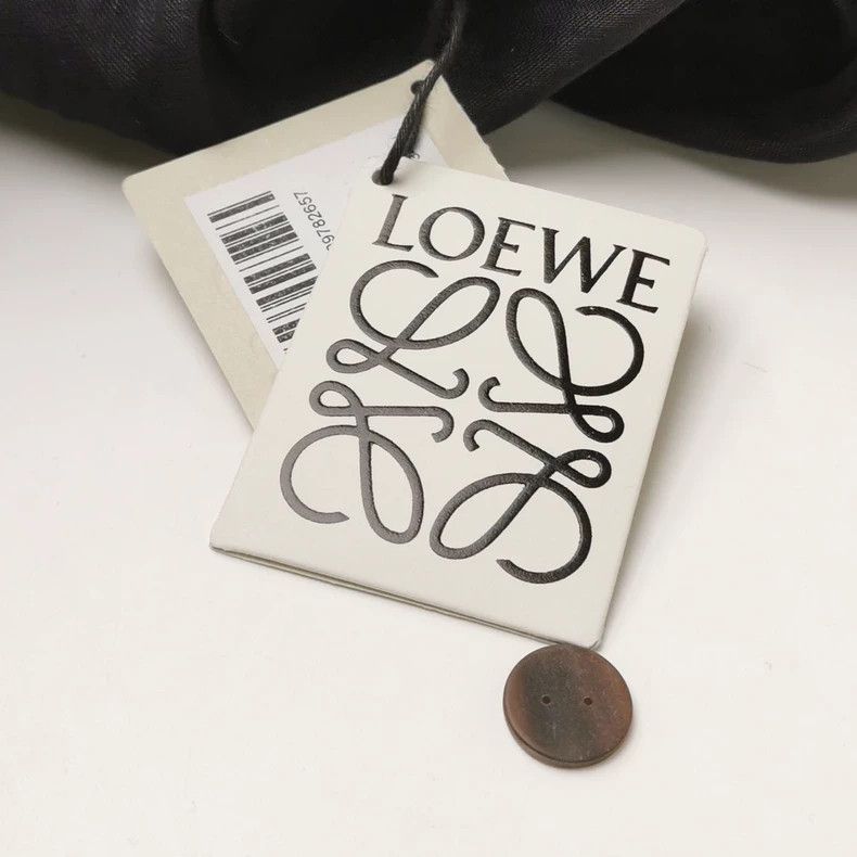 Loewe LOEWE Black top Size XS / US 0-2 / IT 36-38 - 3 Thumbnail