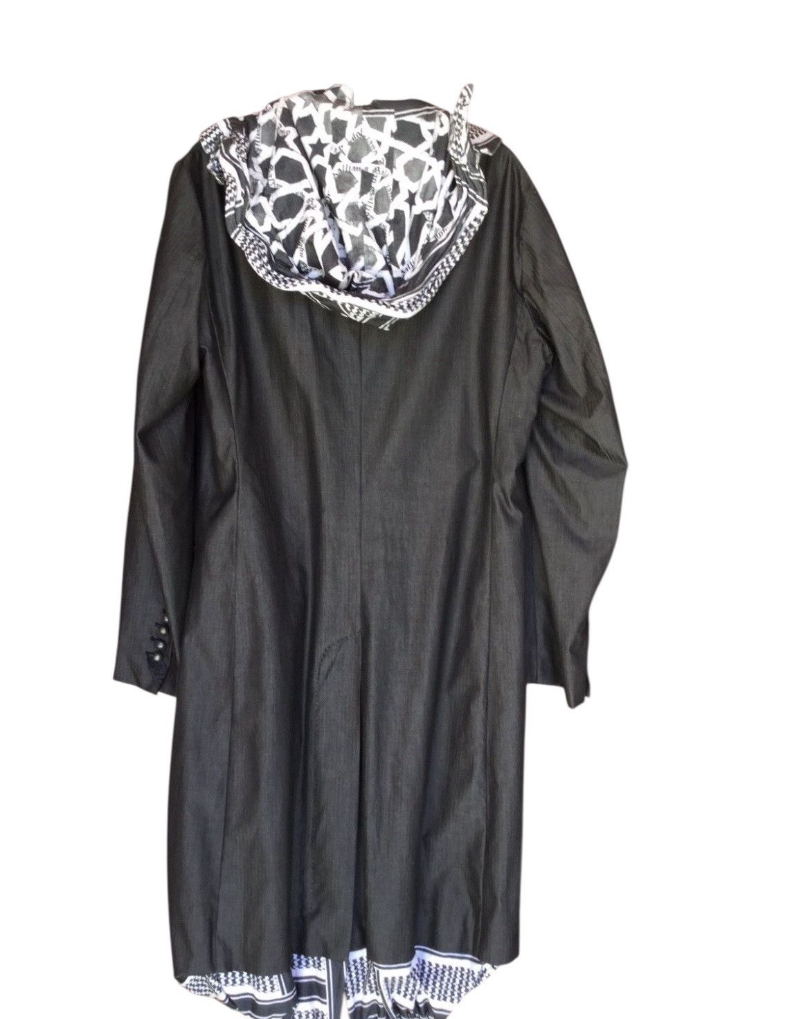 John Galliano John Galliano • Vintage Runway Coat • SS 2008 Size US L / EU 52-54 / 3 - 2 Thumbnail