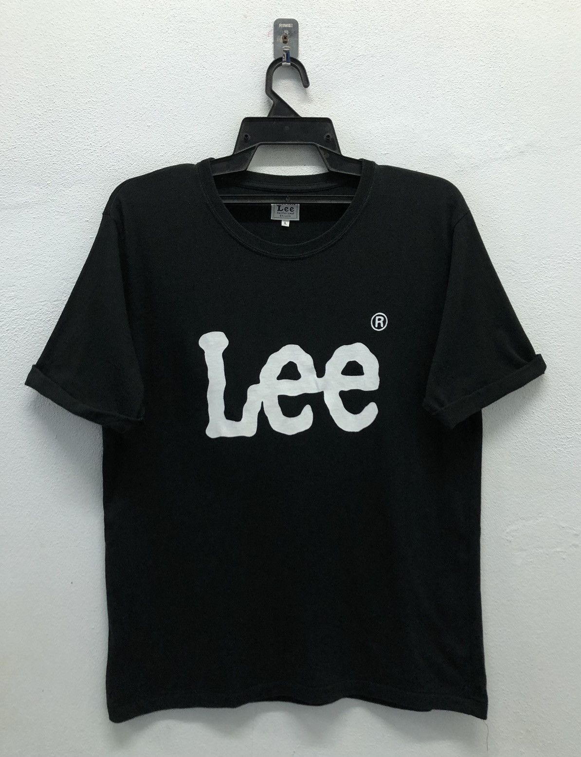 Lee Union Made Lee Sanforized Shrunk T-Shirt Size US L / EU 52-54 / 3 - 1 Thumbnail
