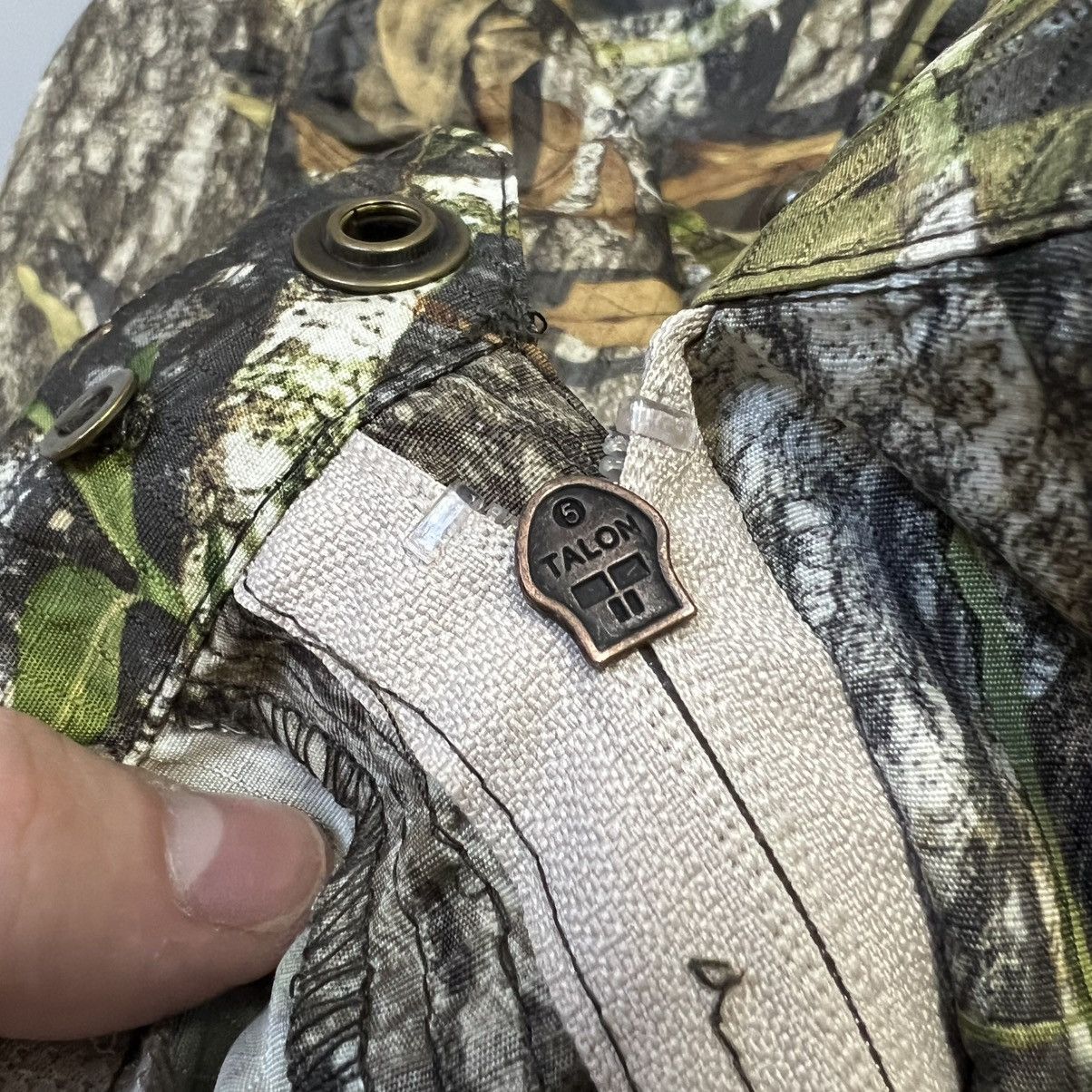 Japanese Brand × Mossy Oaks Baggy Mossy Oak RealTree Pants Crazy camo pants y2k Size US 32 / EU 48 - 22 Thumbnail