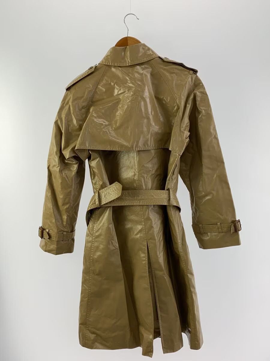 Jean Paul Gaultier Enamel Trench Coat Size S / US 4 / IT 40 - 2 Thumbnail