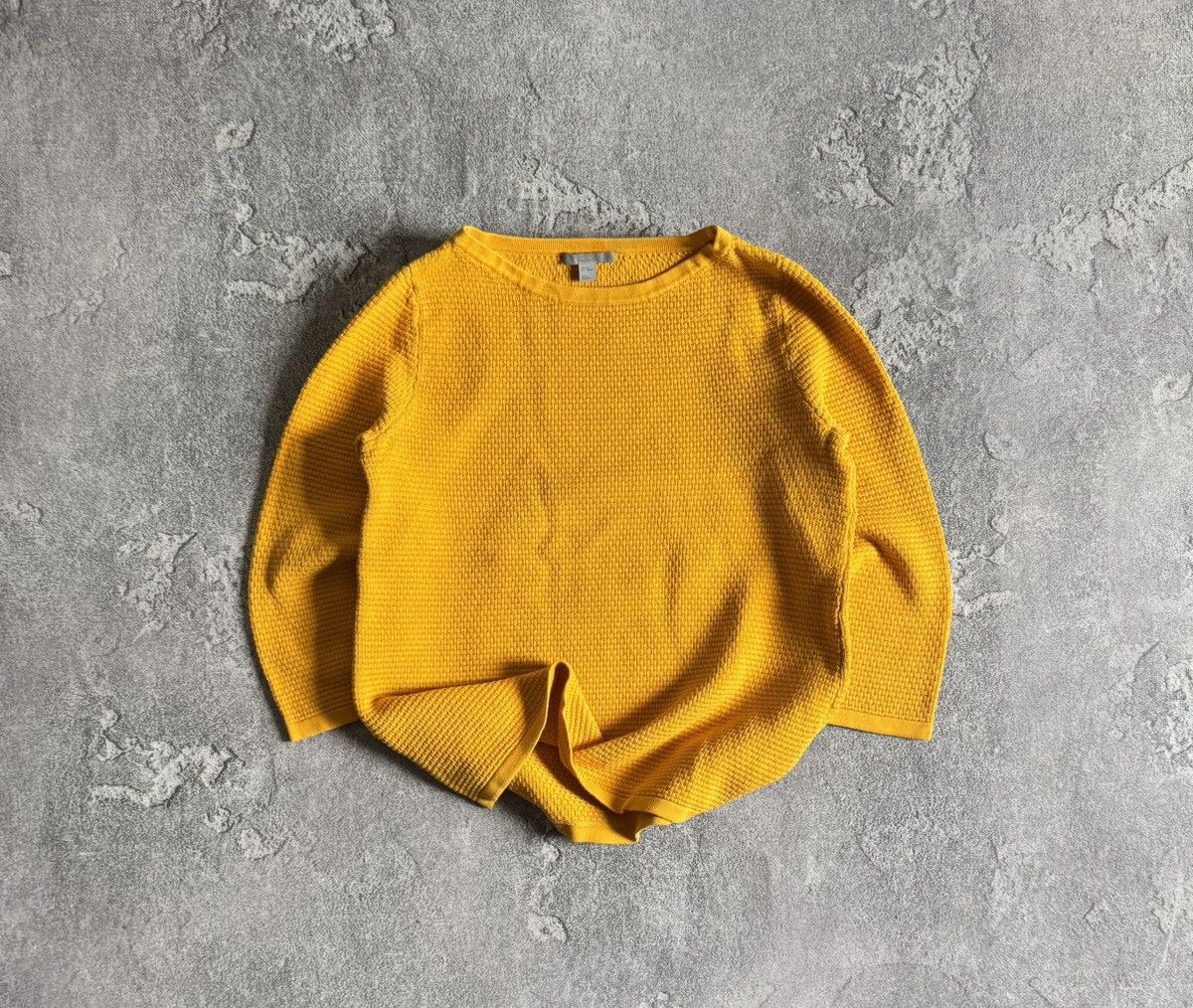 Cos × Designer COS XS sweater jumper pullover knitwear sweatshirt casual Size XS / US 0-2 / IT 36-38 - 1 Thumbnail