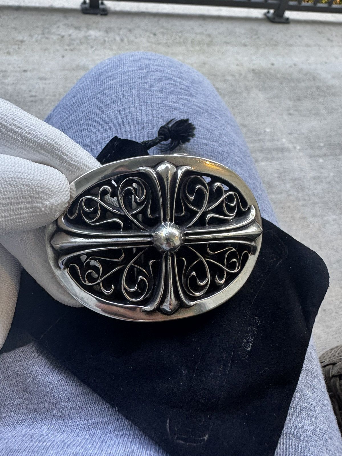 Chrome Hearts Chrome Hearts Belt Buckle Size ONE SIZE - 4 Thumbnail