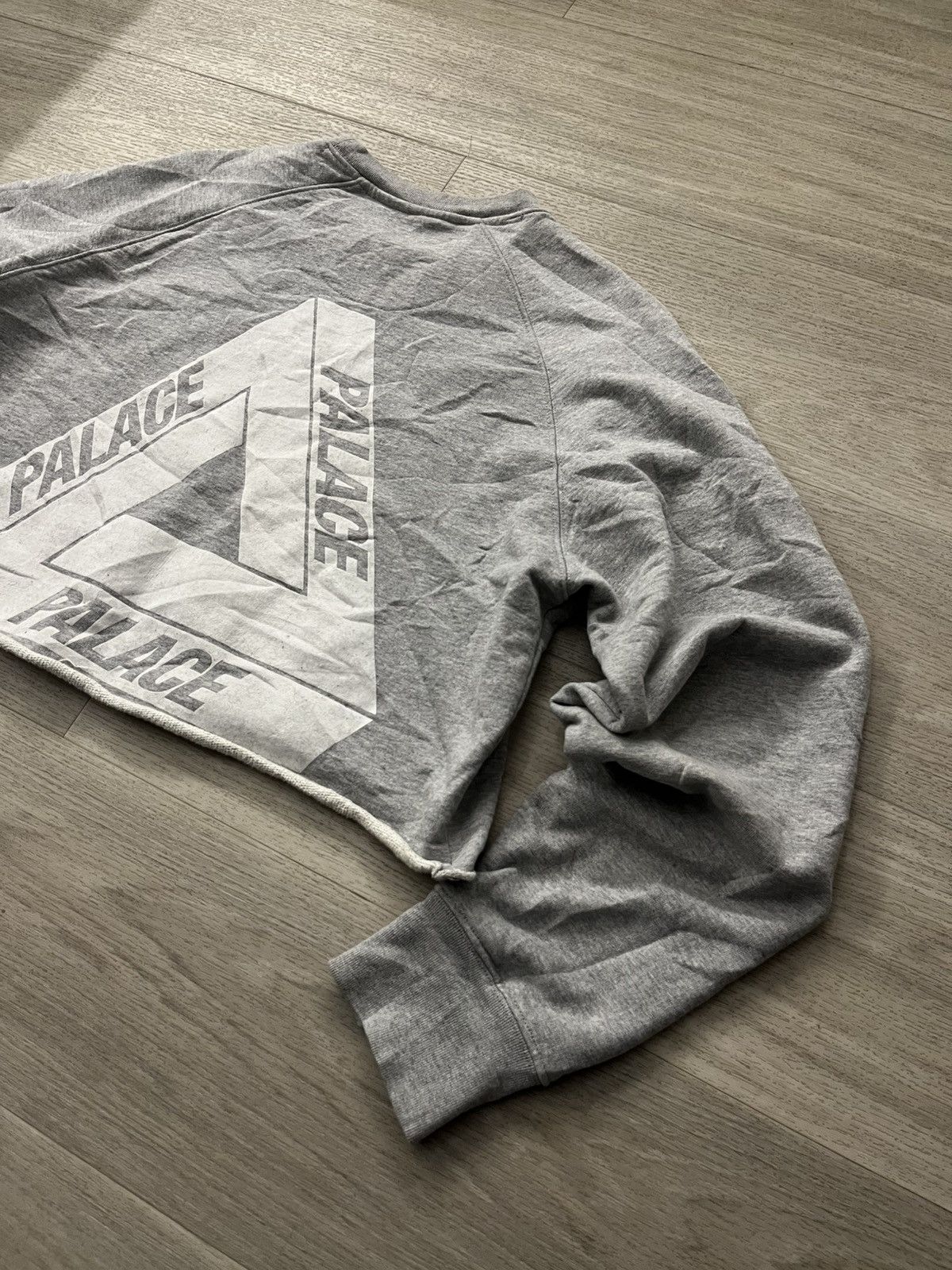 Stussy Palace Big Logo Skate Y2K sk8 oversize swag top sweatshirt Size XL / US 12-14 / IT 48-50 - 3 Thumbnail