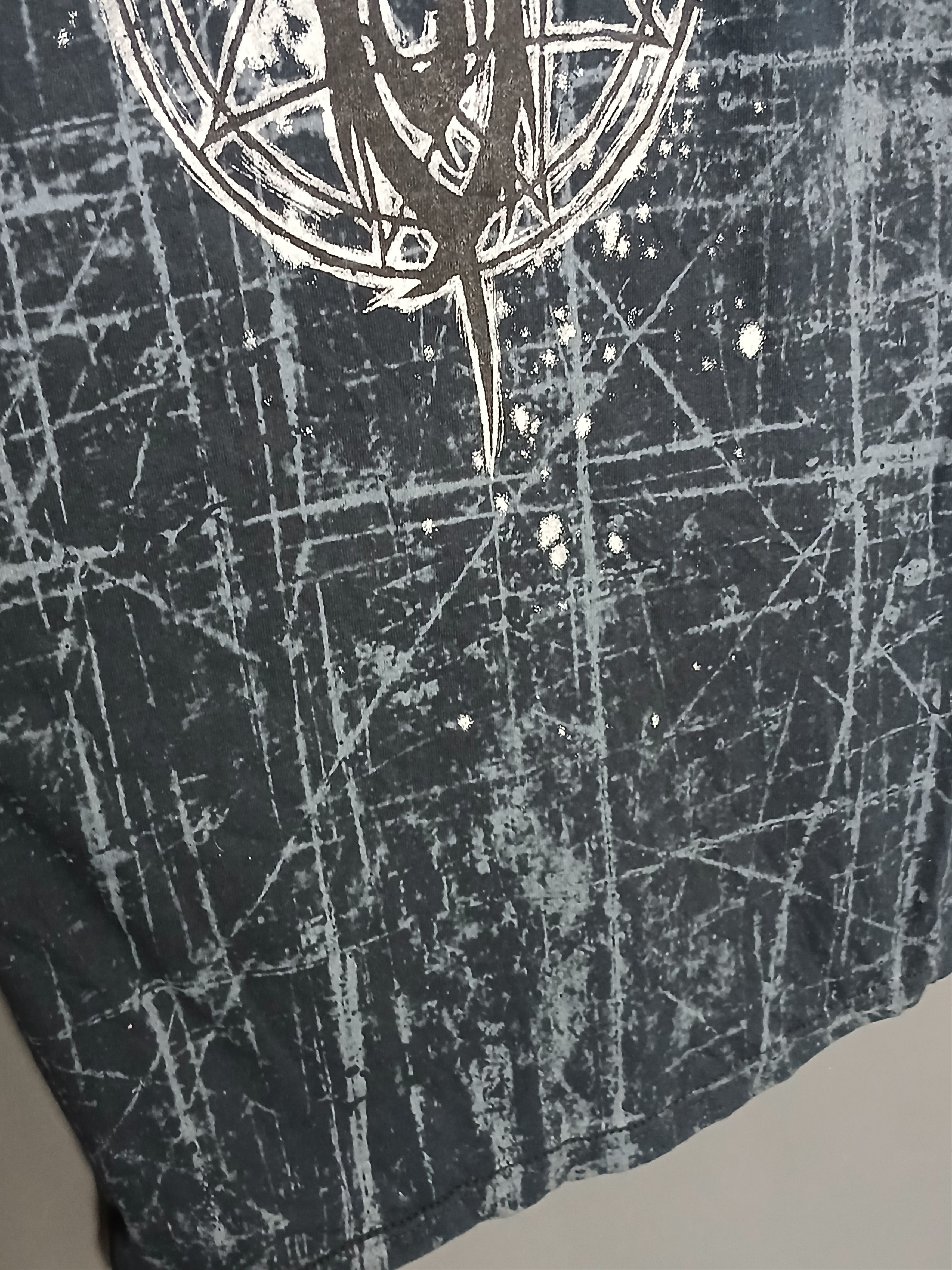 Band Tees × Slipknot 2008 Slipknot T-Shirt Size US S / EU 44-46 / 1 - 6 Thumbnail
