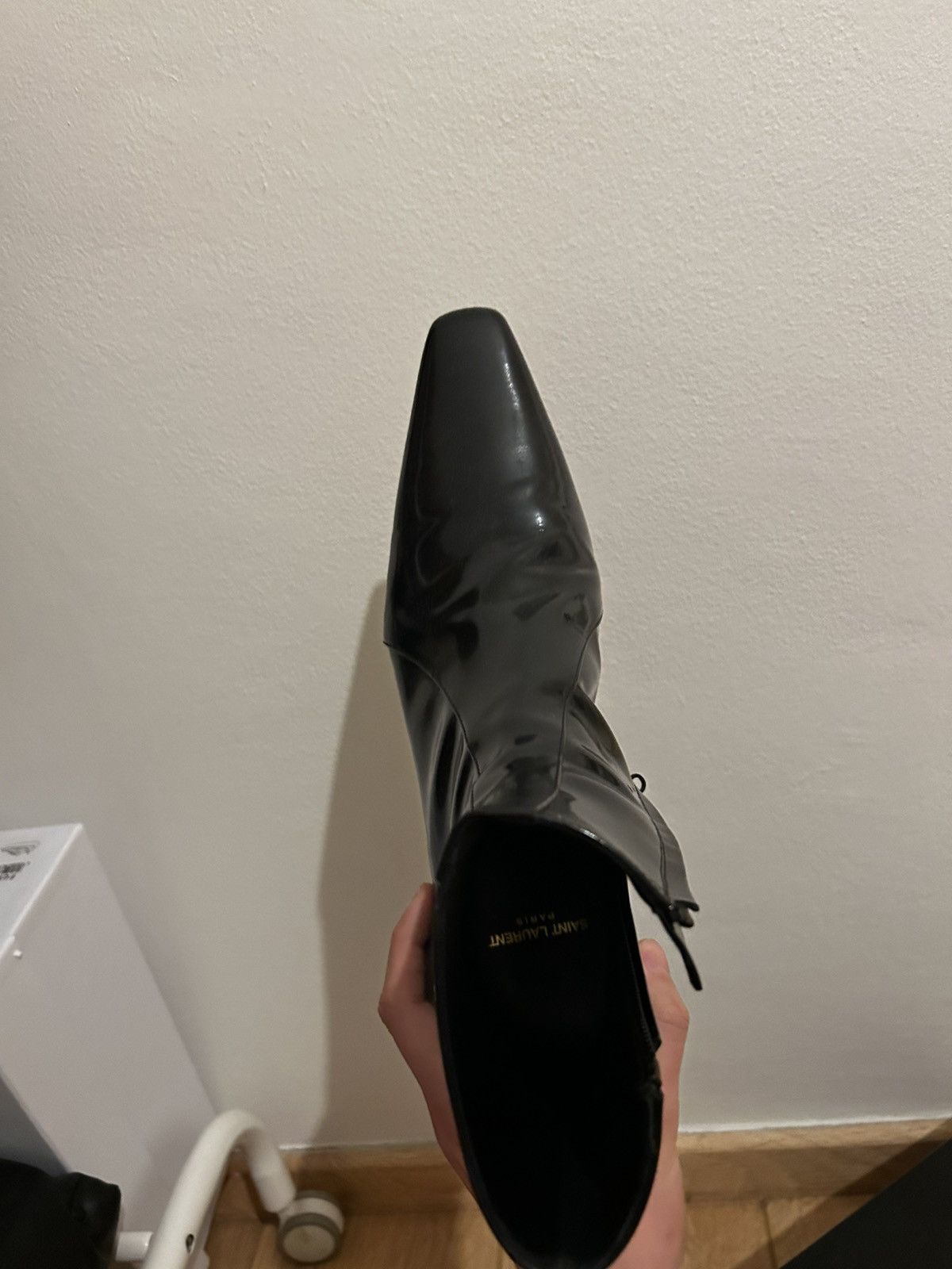 Saint Laurent Paris Yves Saint Laurent boots Size US 9 / EU 42 - 3 Thumbnail