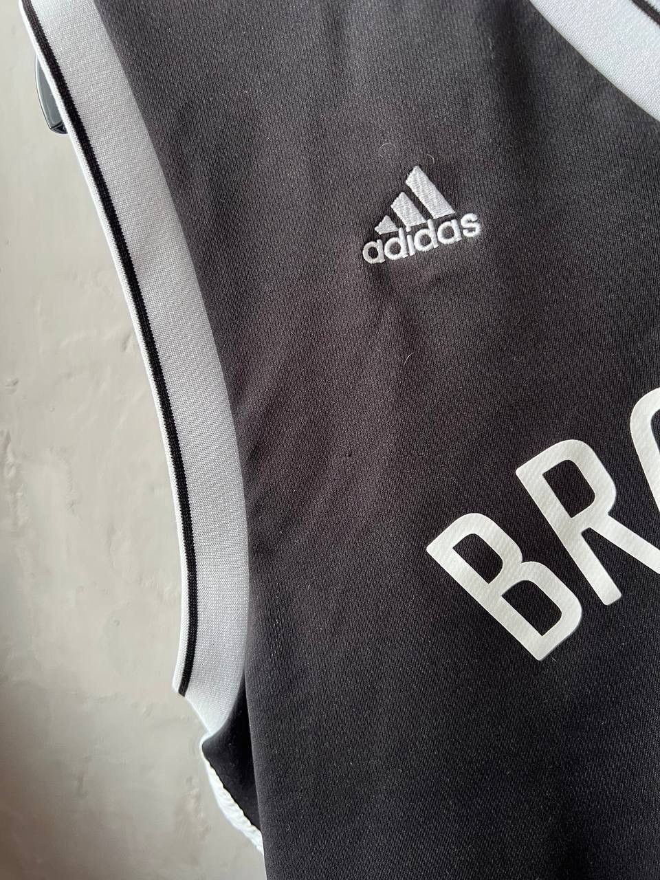 NBA 2015 BROOKLYN NETS #8 WILLIAMS ADIDAS BASKETBALL JERSEY SZ M Size US M / EU 48-50 / 2 - 8 Thumbnail