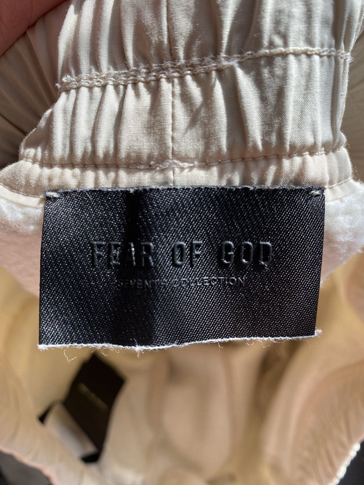 Fear of God Fear of god seventh collection sweatpants Size US 32 / EU 48 - 6 Thumbnail